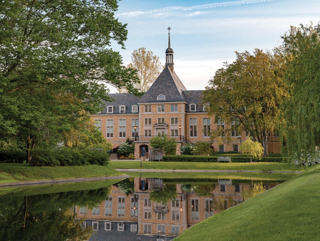 Saint Mary's College