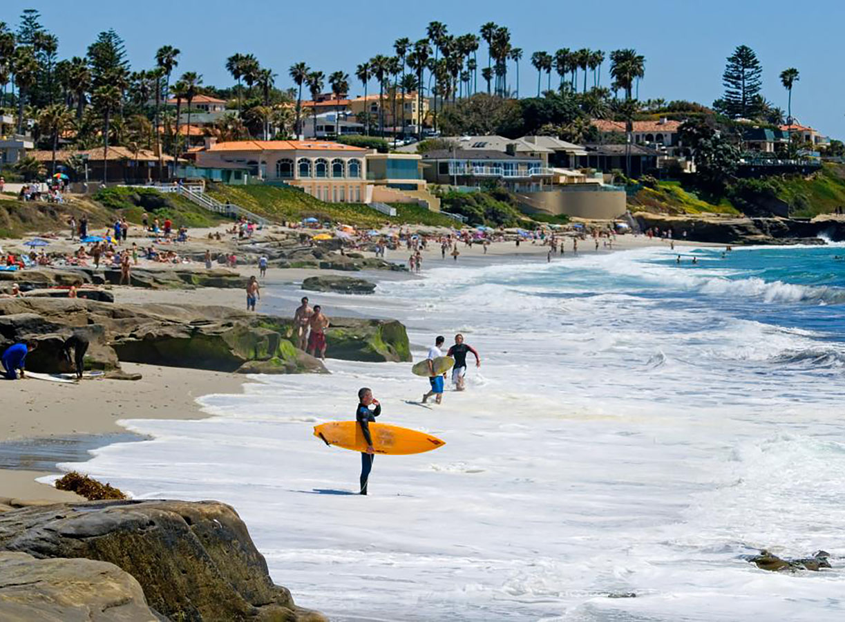 San Diego State University