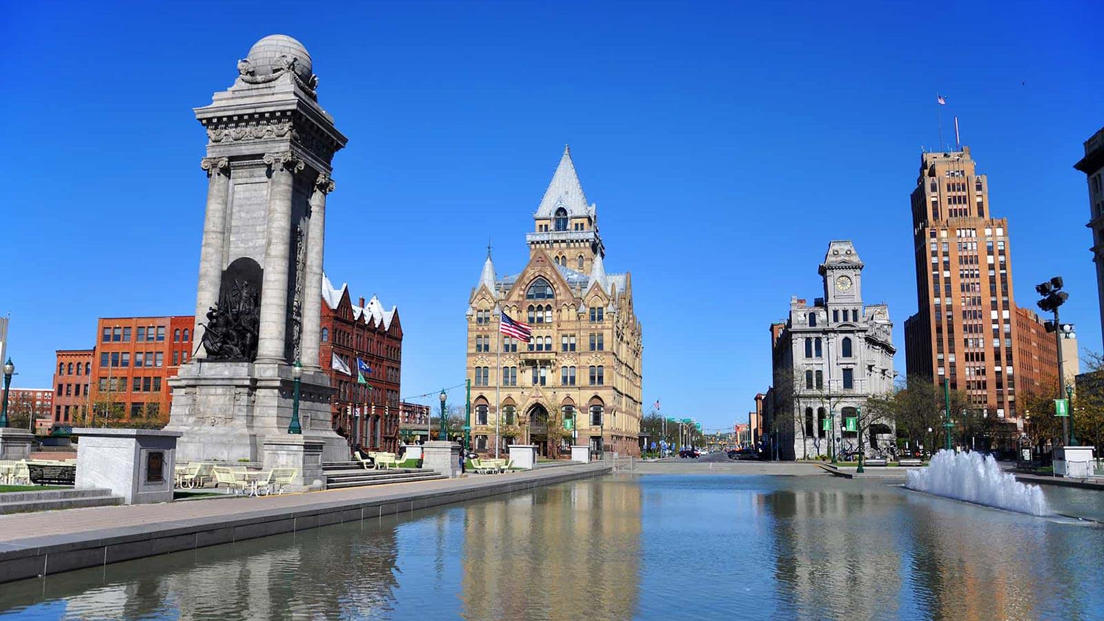 Colleges in Syracuse, NY