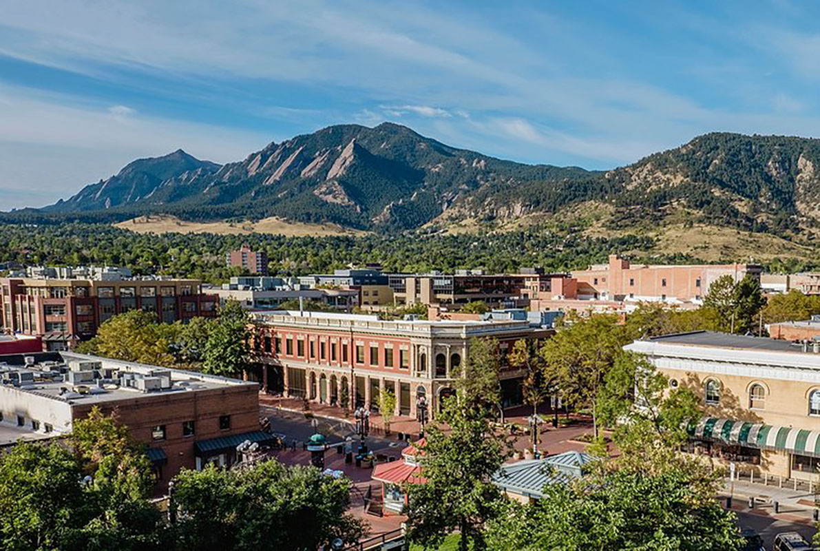 University of Colorado Boulder