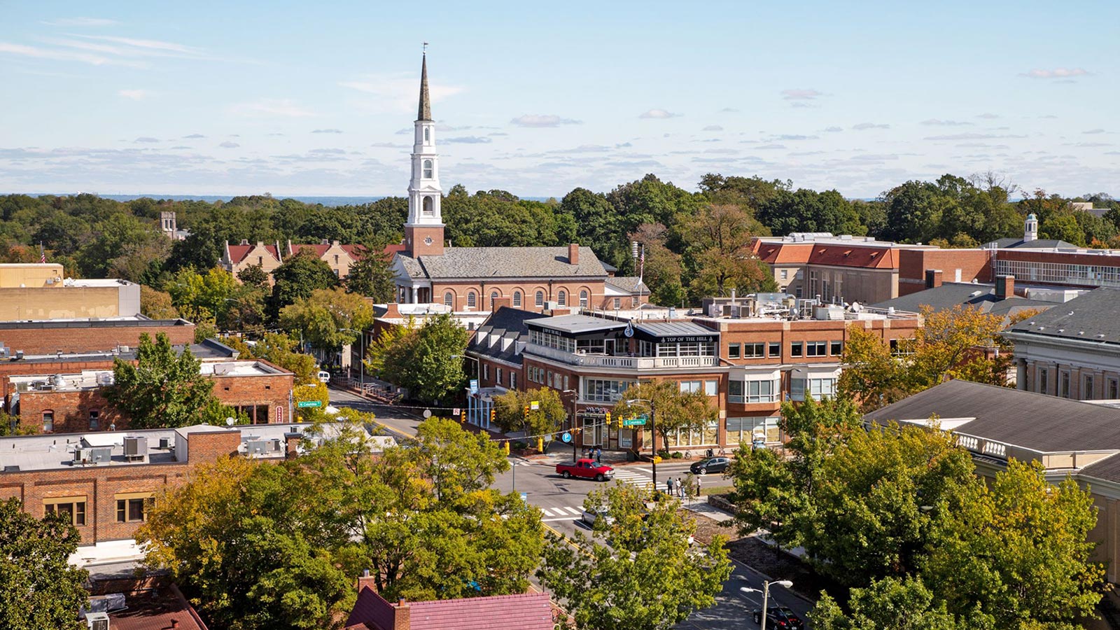 University of North Carolina at Chapel Hill