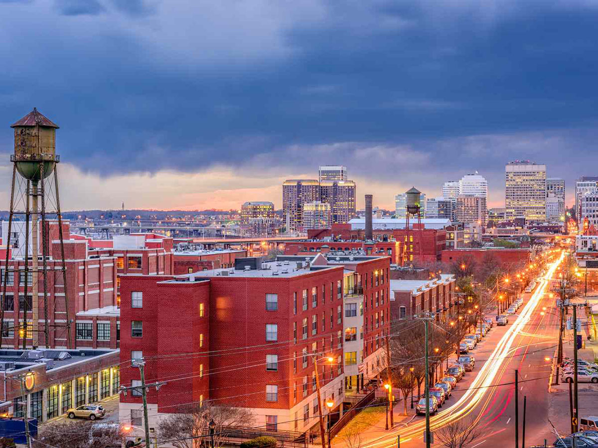 University of Richmond