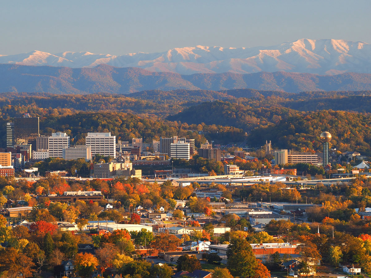 University of Tennessee-Knoxville