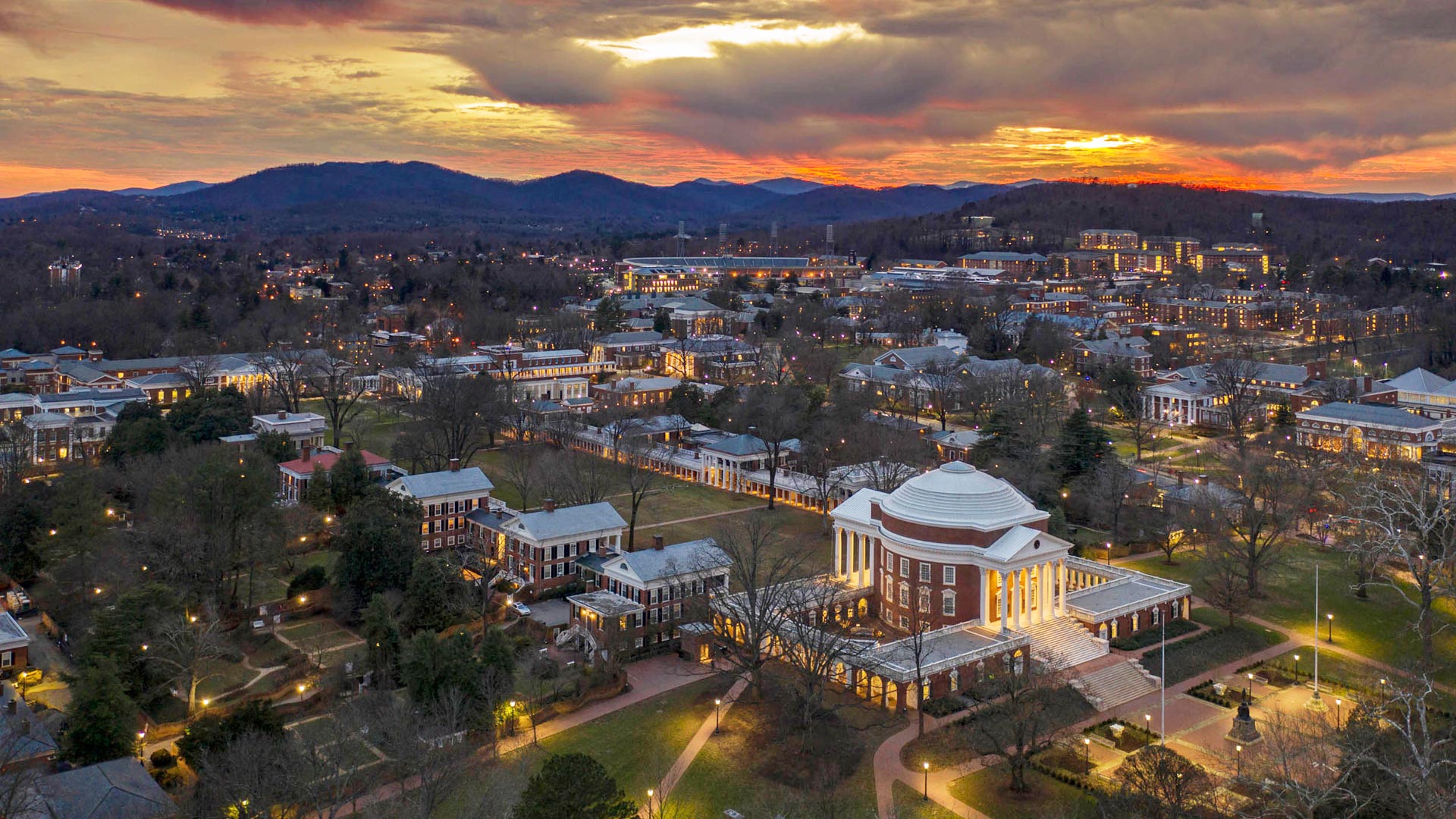 The University of Virginia