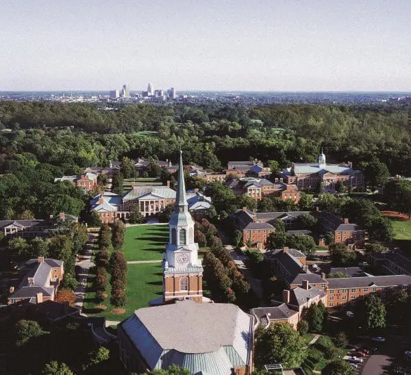 Wake Forest University