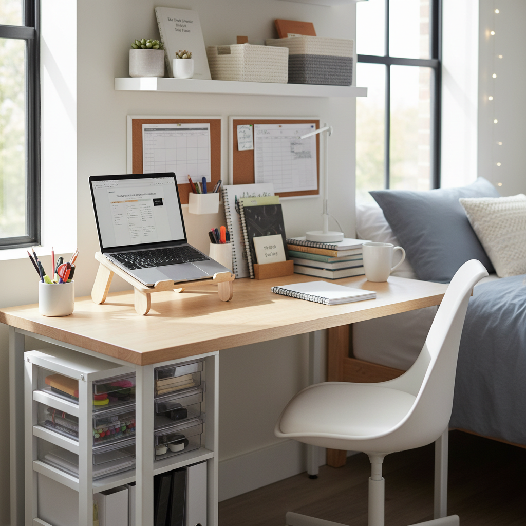 Printable College Packing Checklist PDF for Freshman Move-In | Storage ...