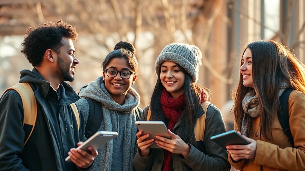 12 productive winter break activities for college students