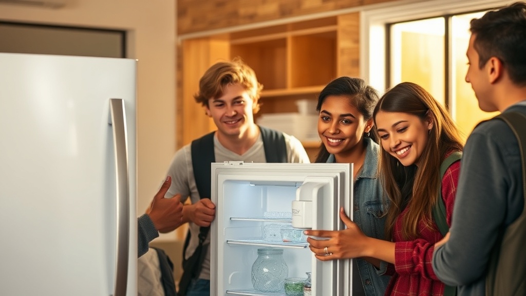 How to defrost a mini fridge quickly in 5 simple steps