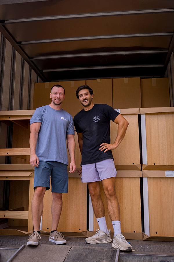 Get a quote and get started moving.