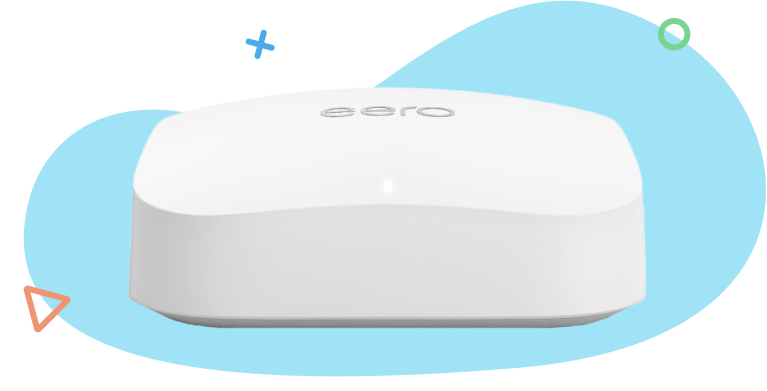 an eero Pro 6E device 
