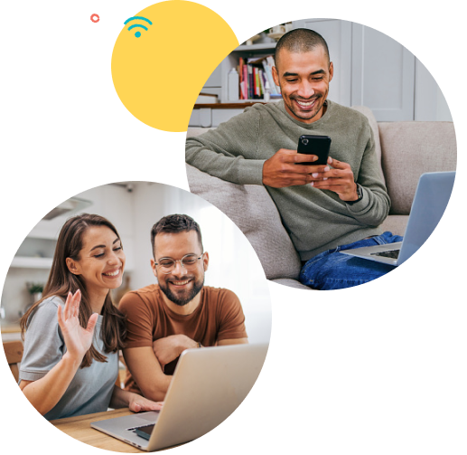 Get one month of free service