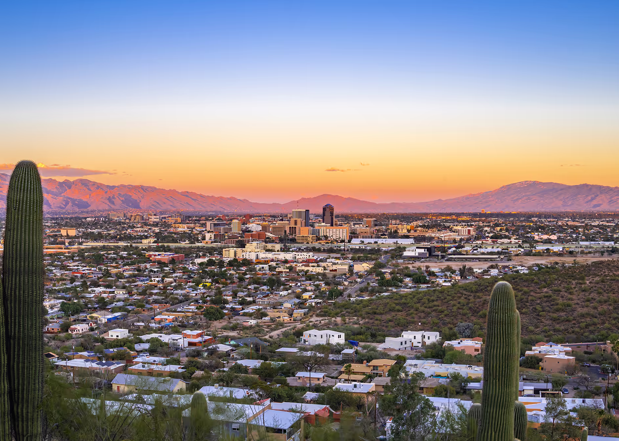 Simply bits in southern arizona