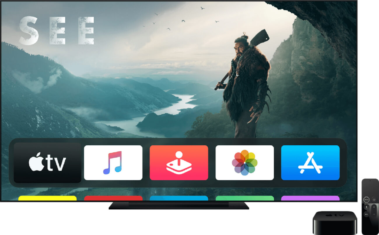 A Smart TV