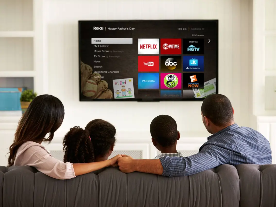 TV with Ting
