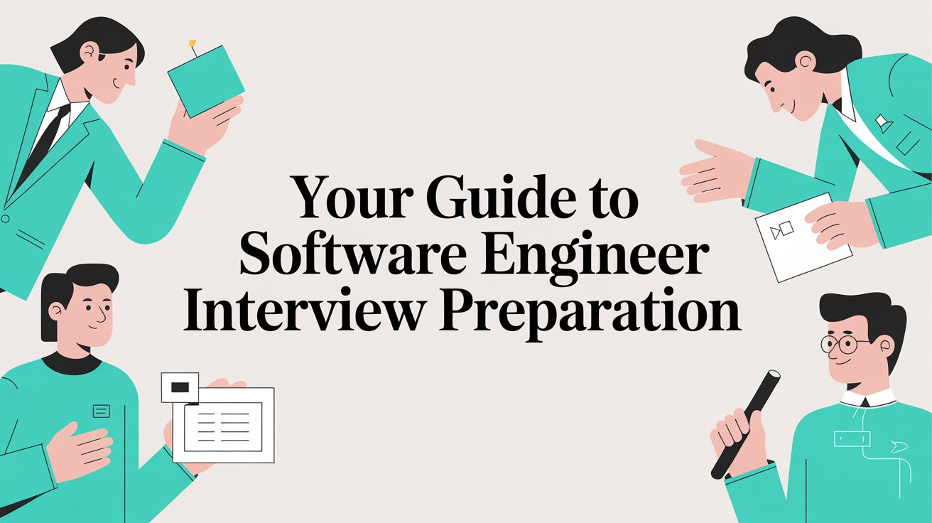 Your Guide to Software Engineer Interview Preparation