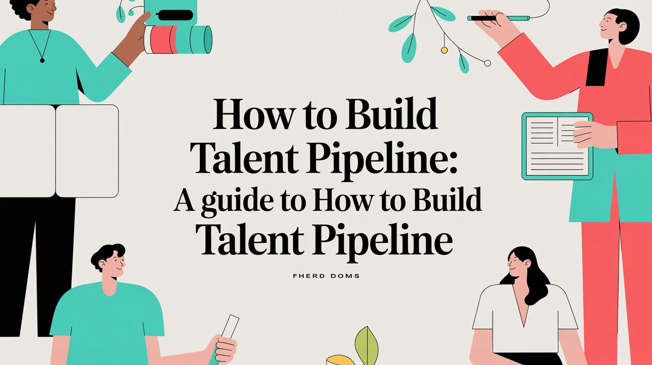 How to Build Talent Pipeline: A Practical Guide for Startups