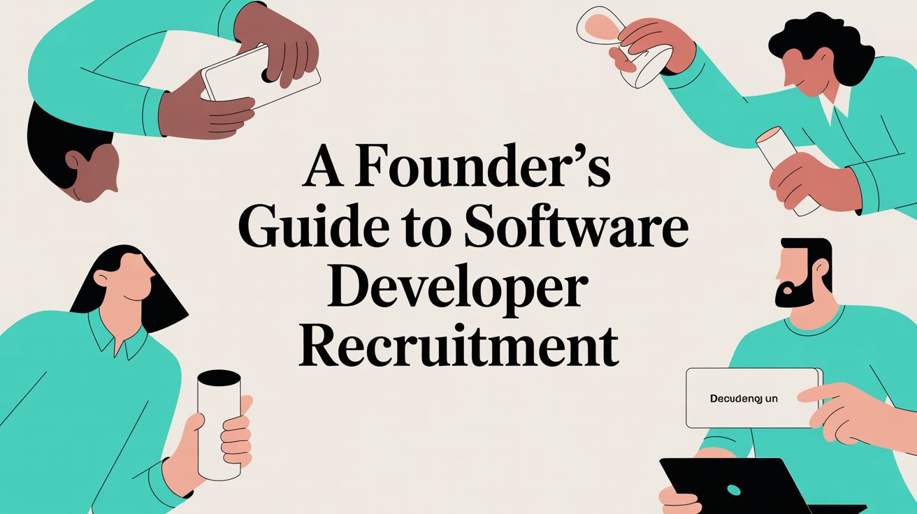 A Founder's Guide to Software Developer Recruitment