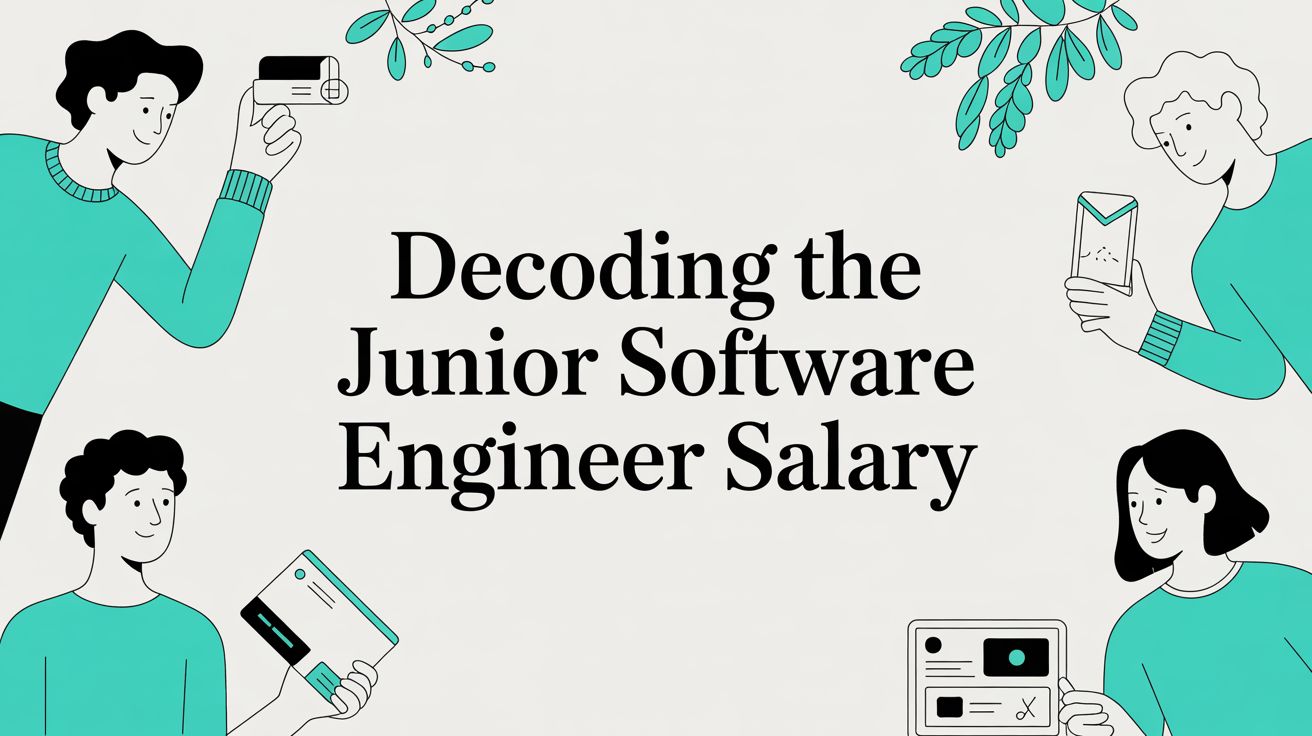 A Practical Guide to Your Junior Software Engineer Salary