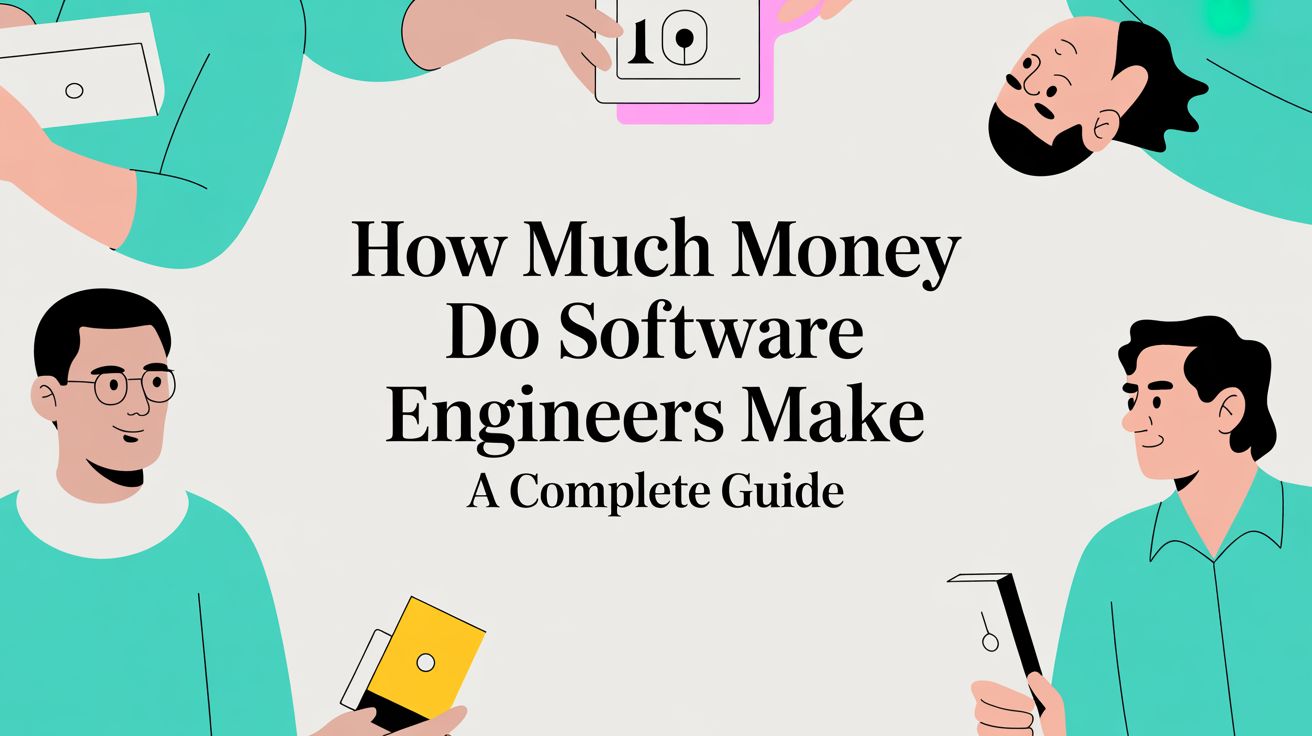 How Much Money Do Software Engineers Make? A Practical Guide