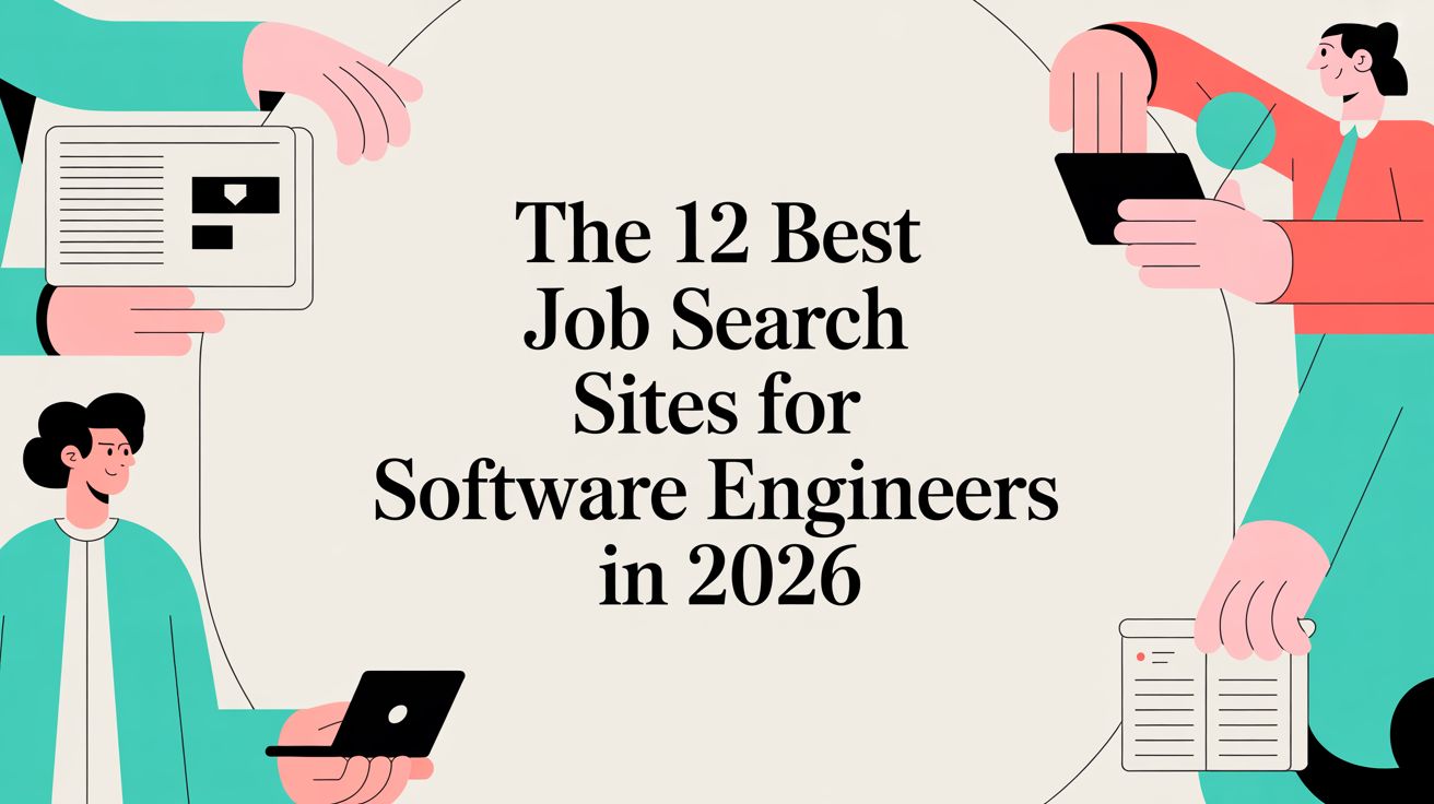 The 12 Best Job Search Sites for Software Engineers in 2026