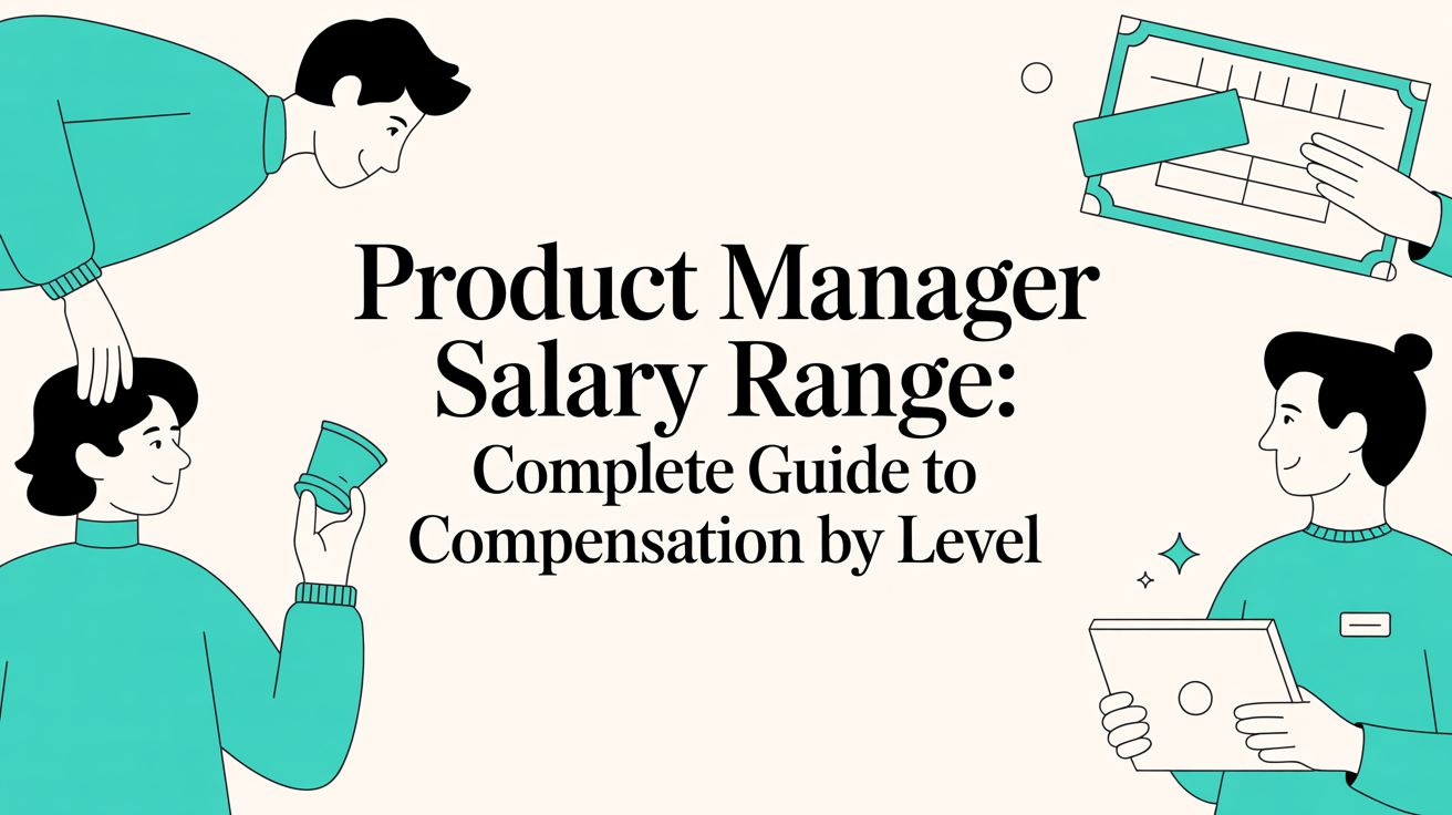 Product Manager Salary Range: A Guide to Compensation by Level