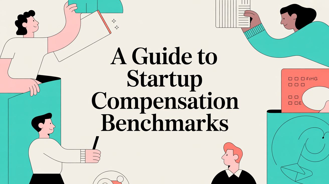 A Guide to Startup Compensation Benchmarks
