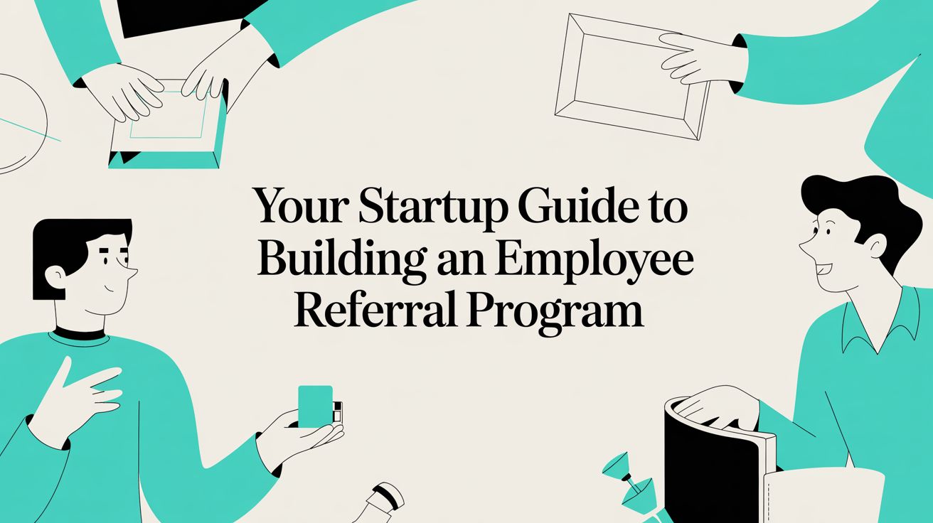 Your Startup Guide to Building an Employee Referral Program
