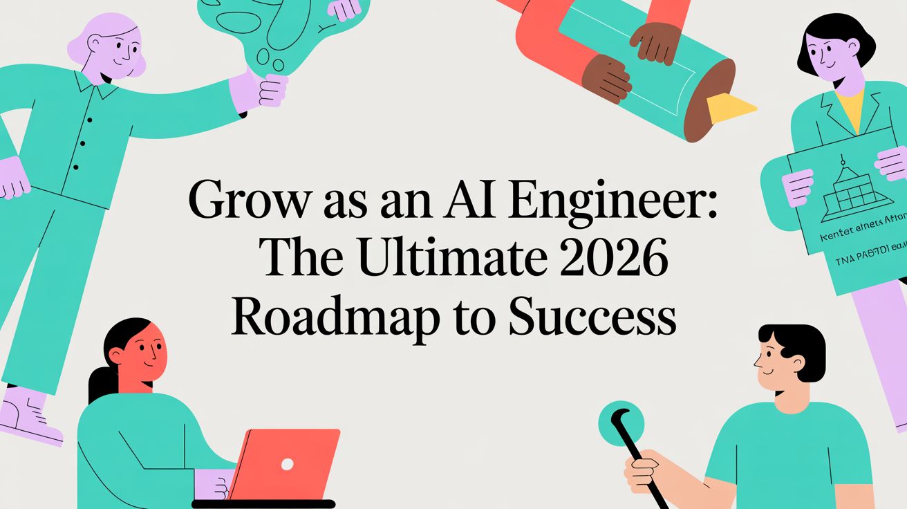 Grow as an AI Engineer: The Ultimate 2026 Roadmap to Success