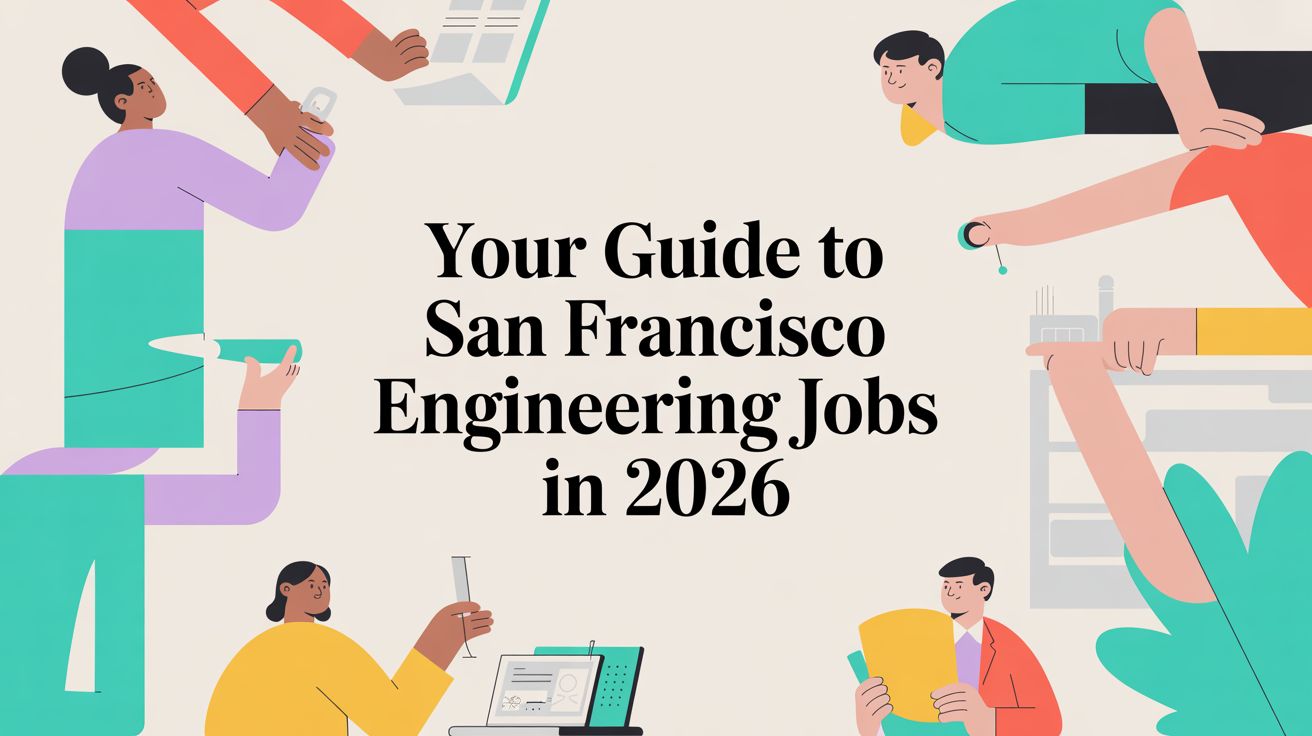 Your Guide to San Francisco Engineering Jobs in 2026