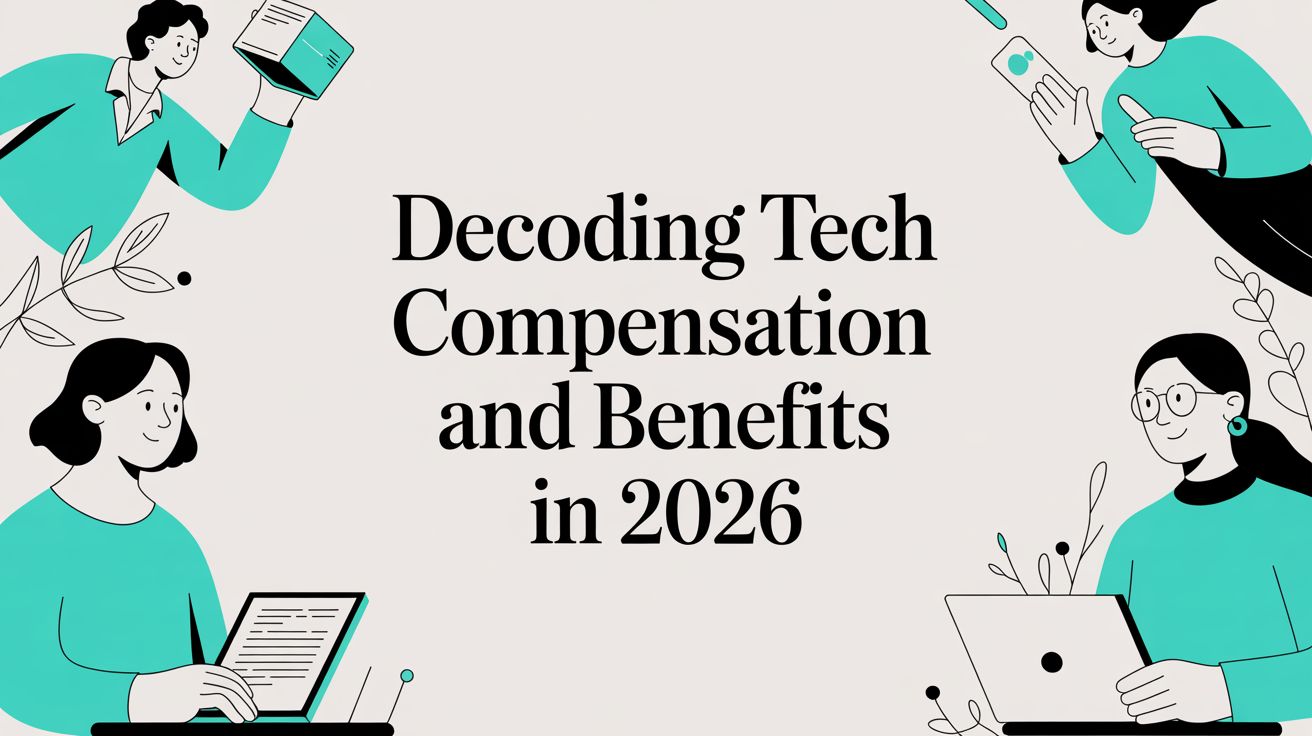 Decoding Tech Compensation And Benefits In 2026