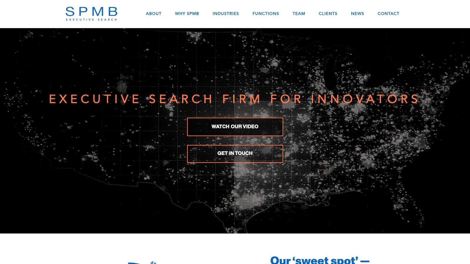 SPMB Executive Search