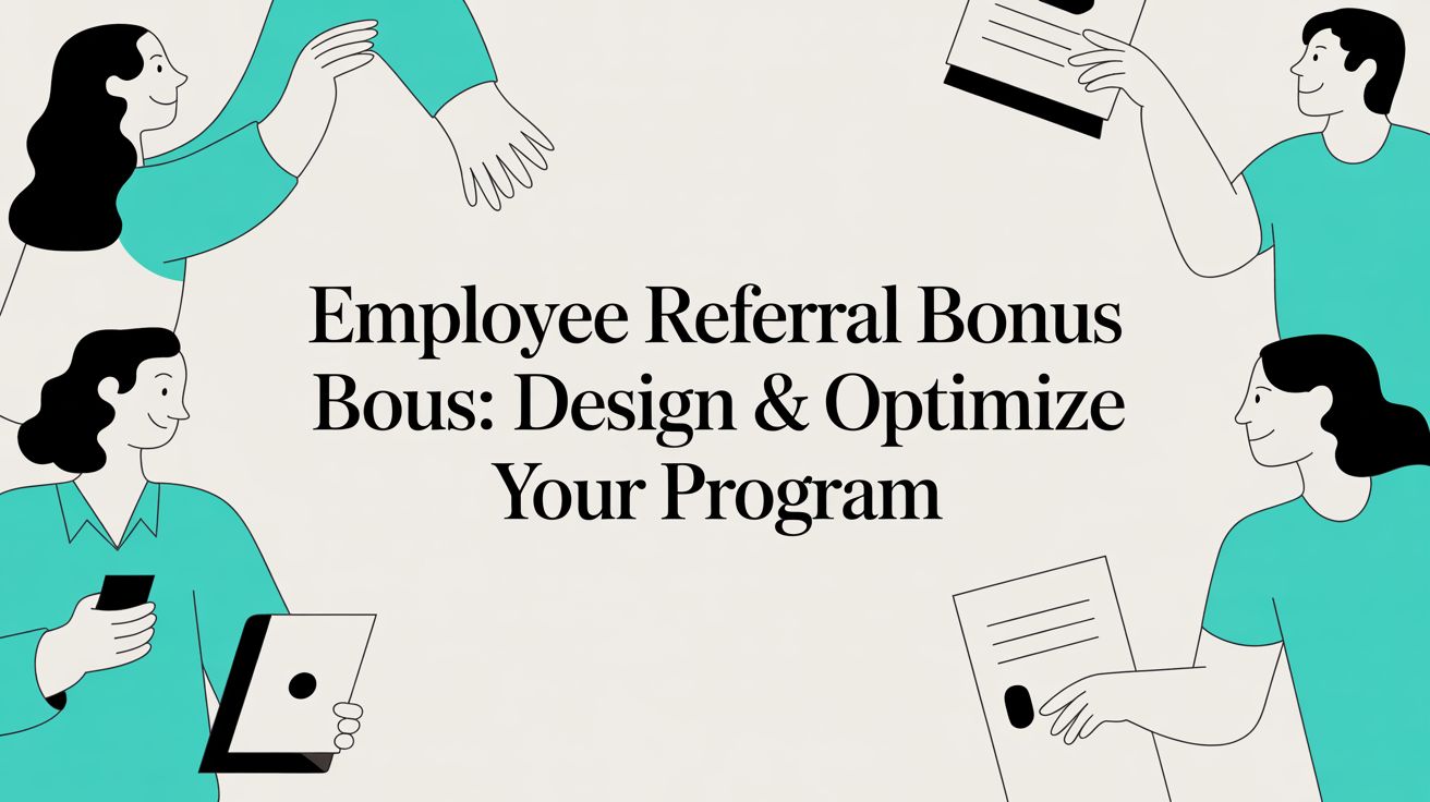 Employee Referral Bonus: Design & Optimize Your Program