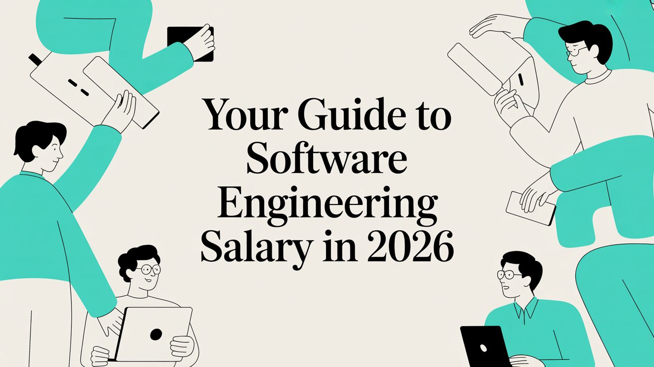 Your Guide to Software Engineering Salary in 2026