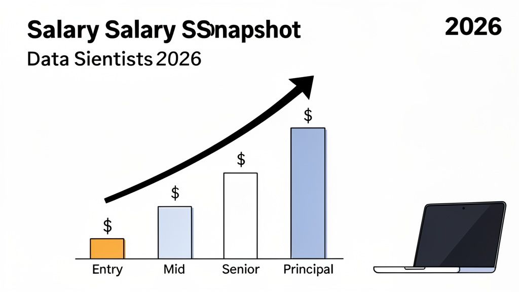 data scientist jobs salary