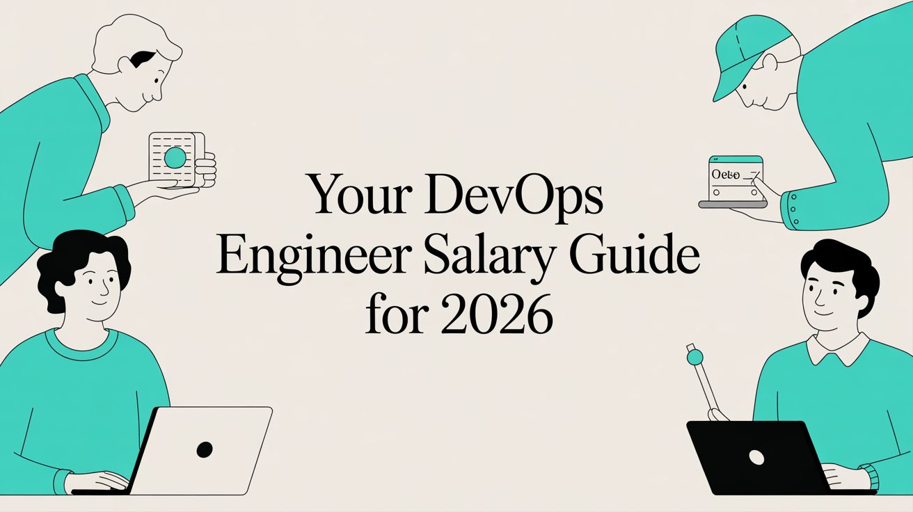Your DevOps Engineer Salary Guide for 2026