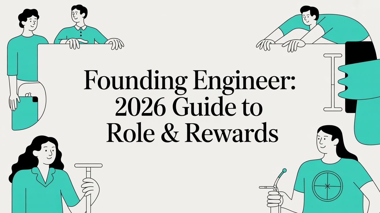 Founding Engineer: 2026 Guide to Role & Rewards