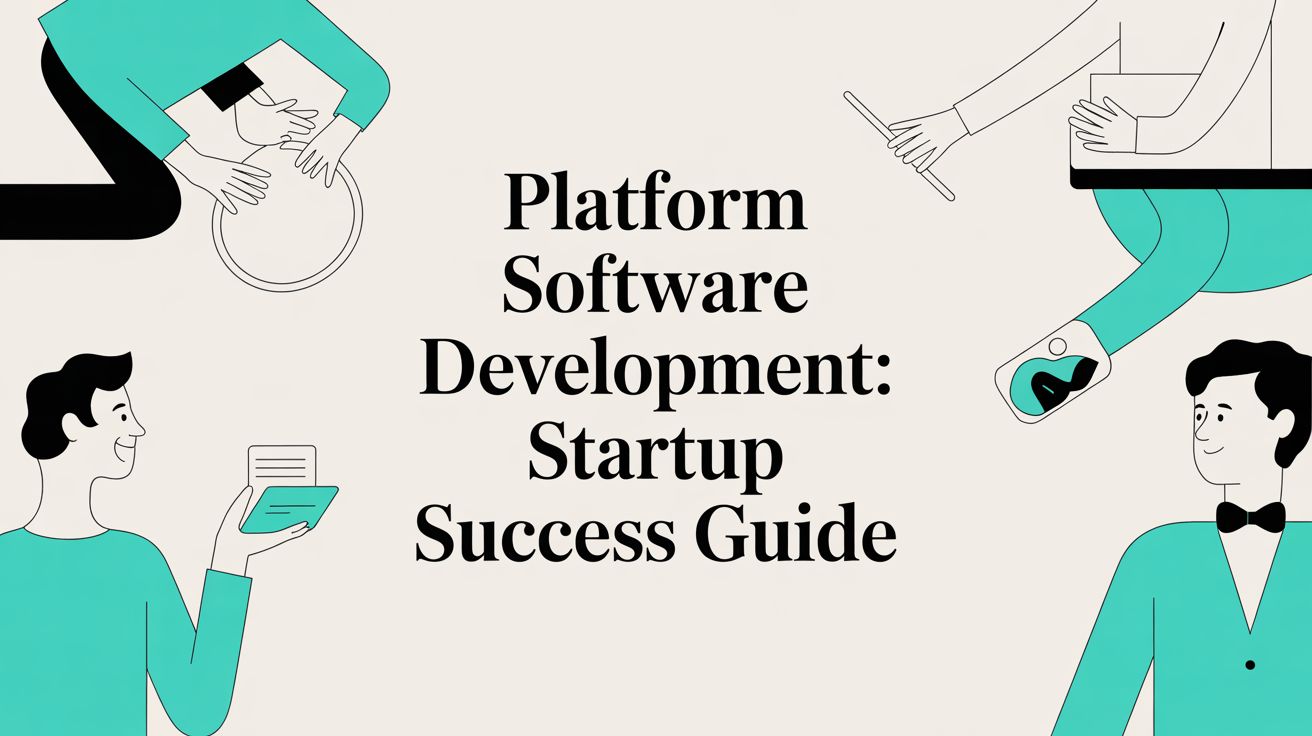 Platform Software Development: Startup Success Guide