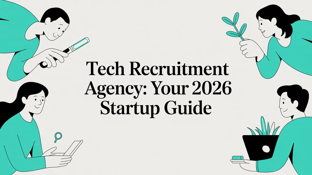 Tech Recruitment Agency: Your 2026 Startup Guide