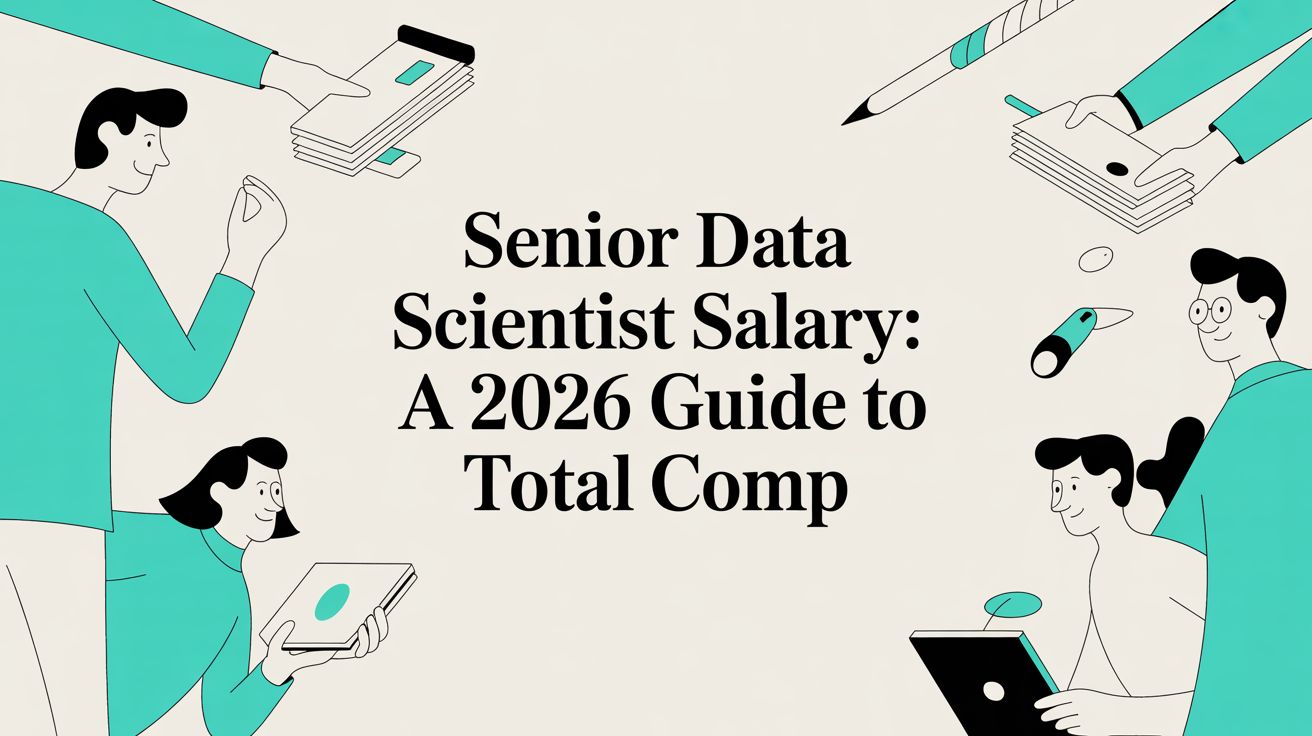 Senior Data Scientist Salary: A 2026 Guide to Total Comp