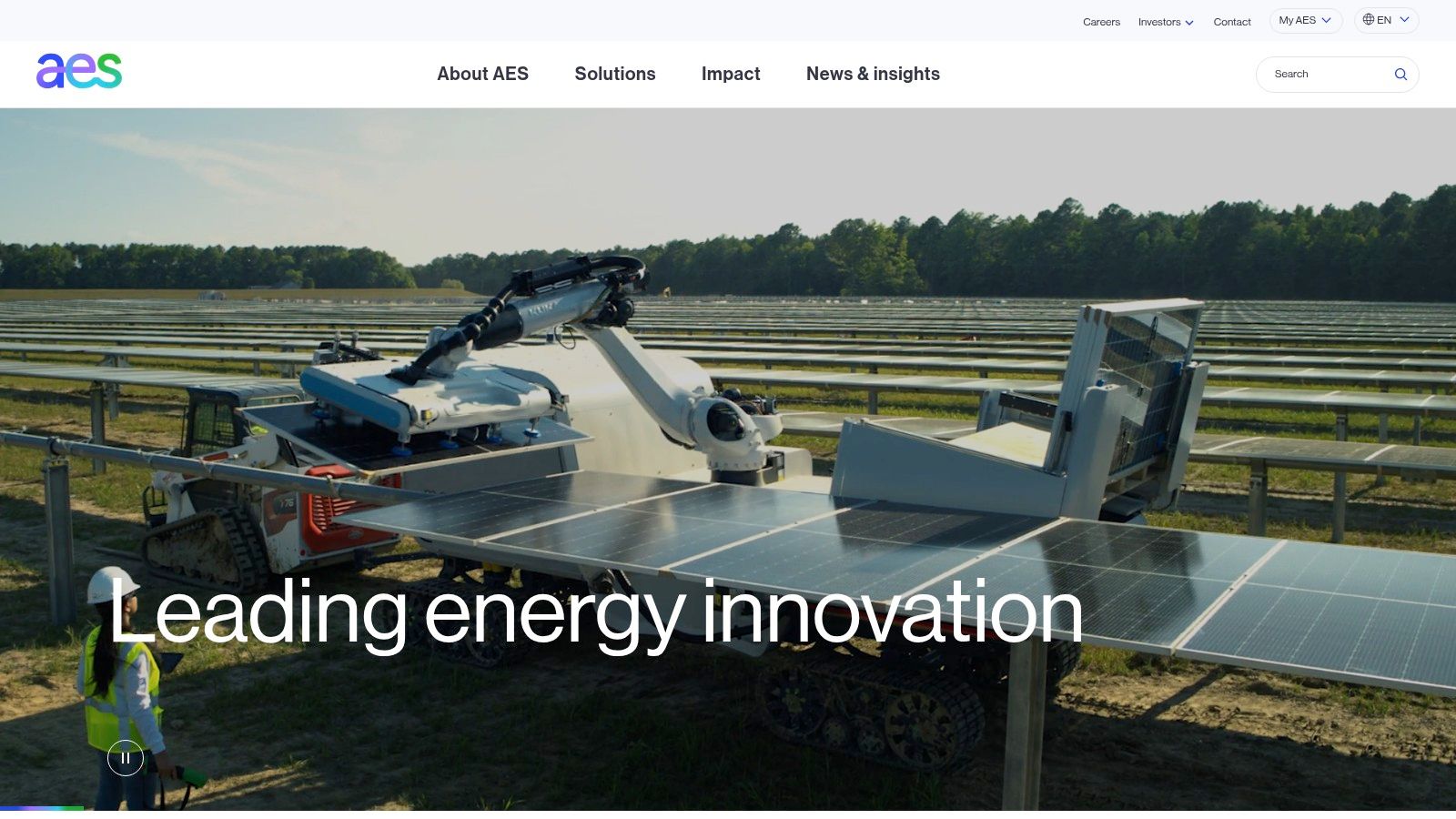 AES Clean Energy