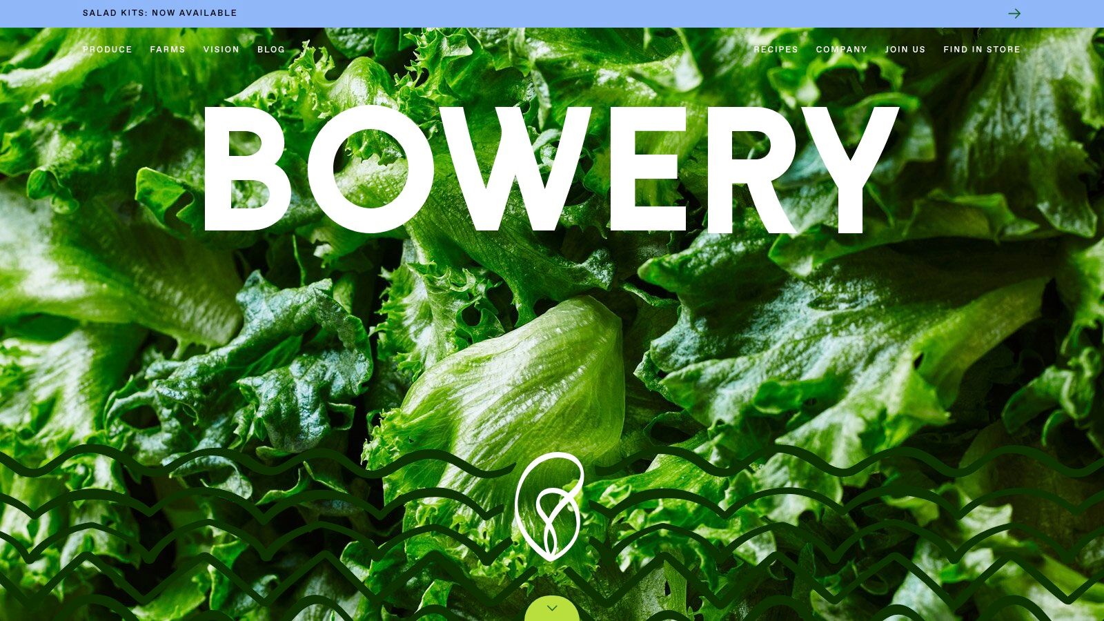 Bowery Farming (BoweryOS)