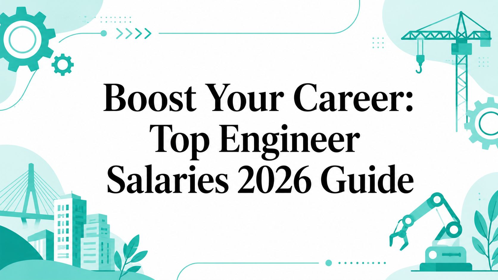 Boost Your Career: Top Engineer Salaries 2026 Guide