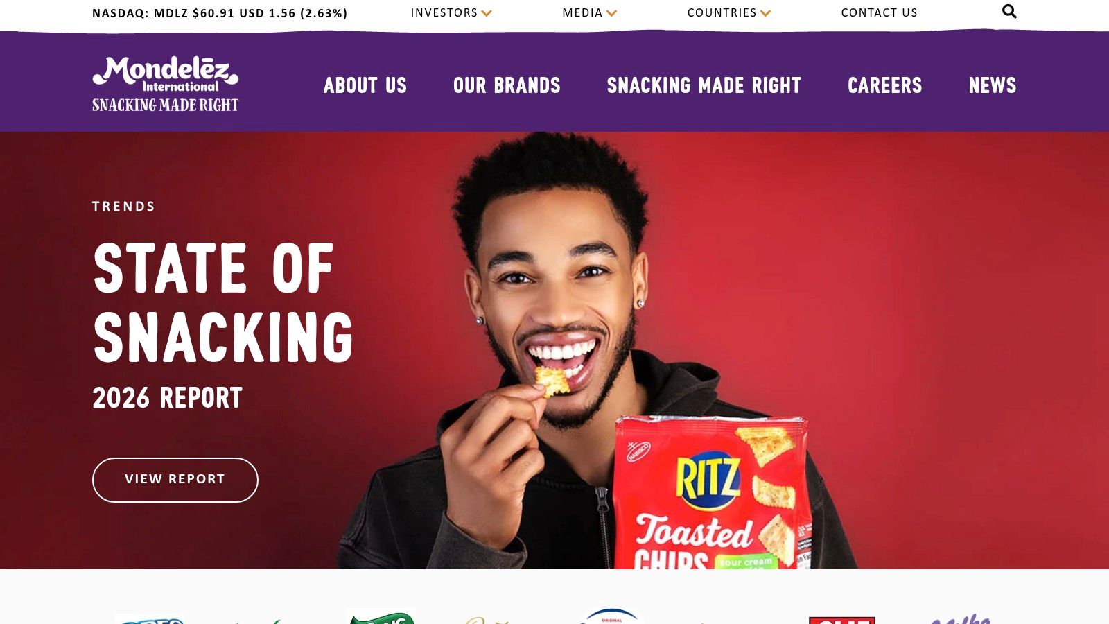 Mondelēz International