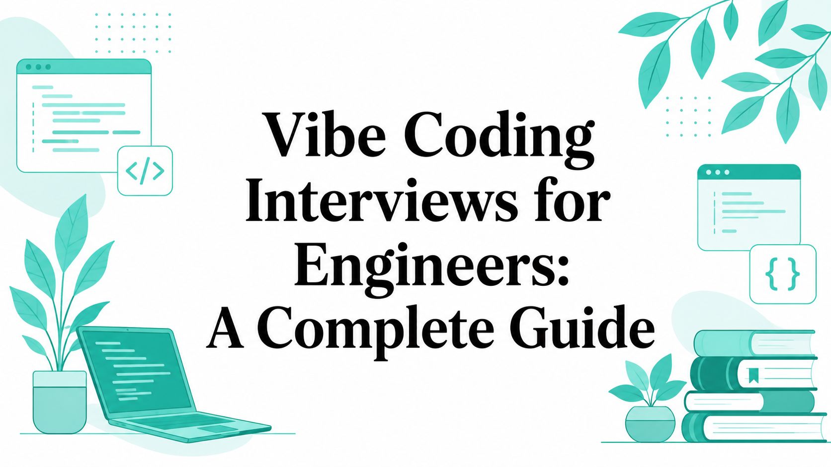 Vibe Coding Interviews for Engineers: A Complete Guide
