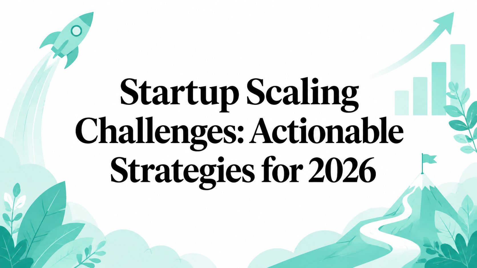 Startup Scaling Challenges: Actionable Strategies for 2026