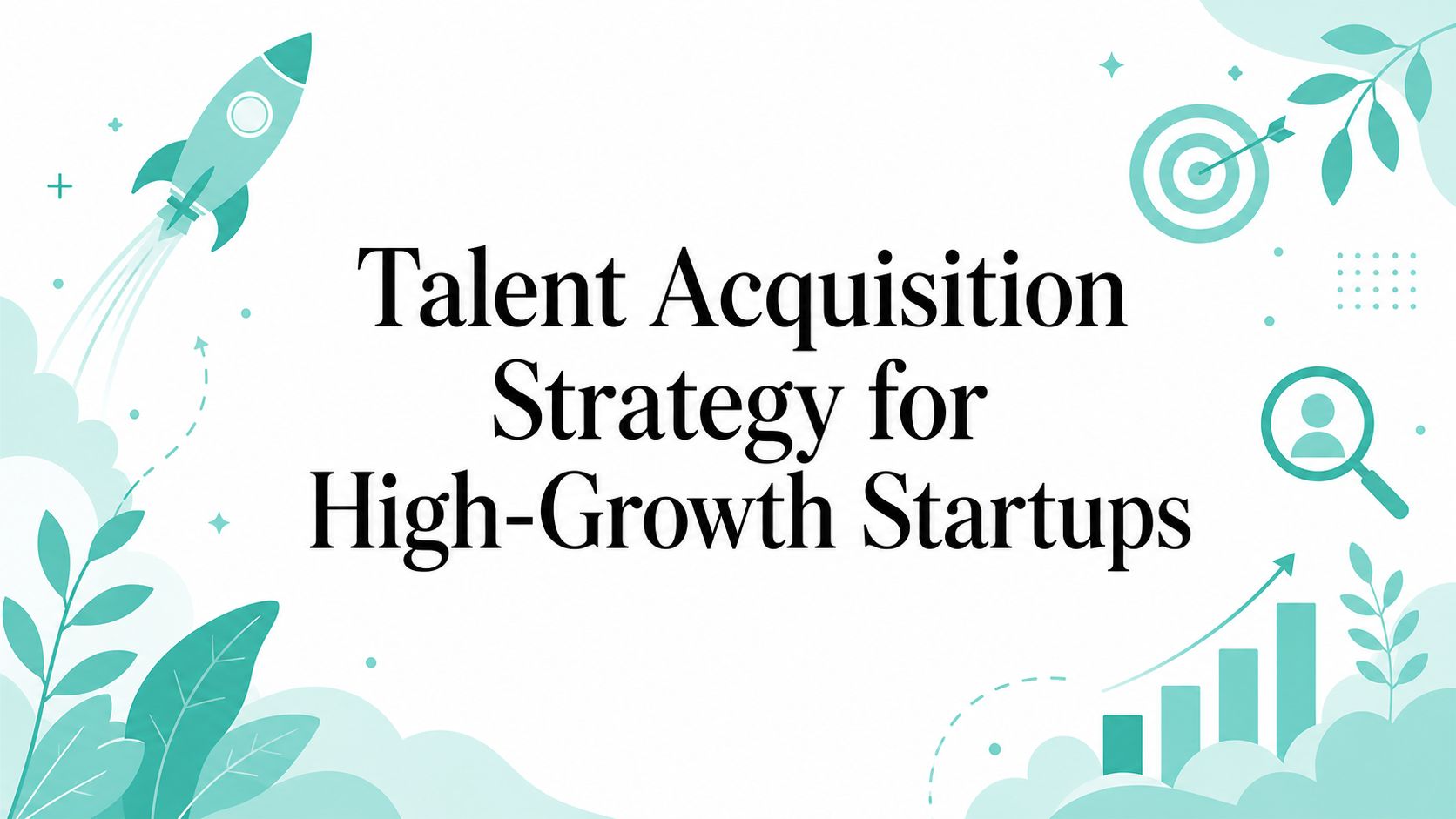 Talent Acquisition Strategy for High-Growth Startups