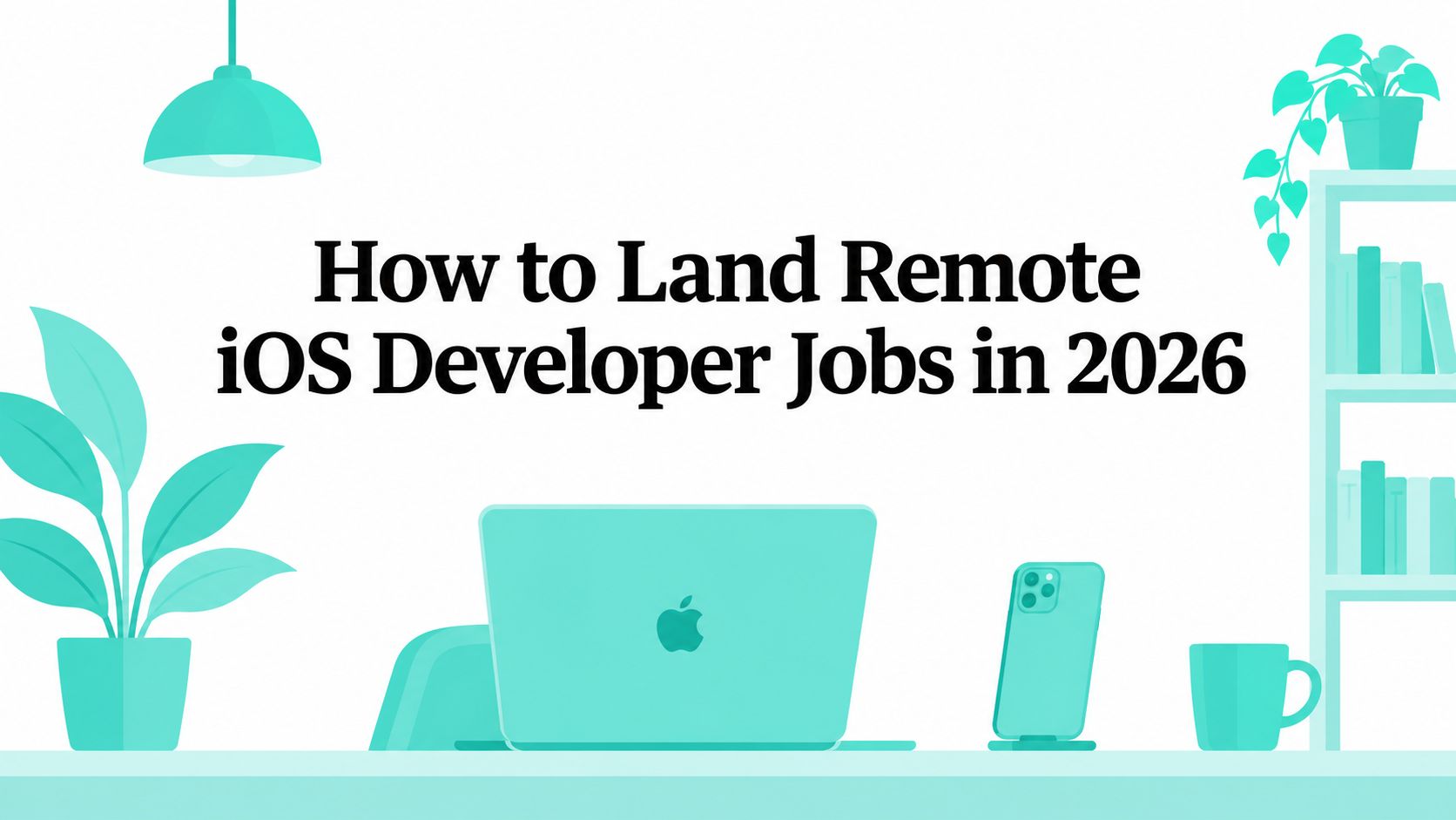 How to Land Remote iOS Developer Jobs in 2026