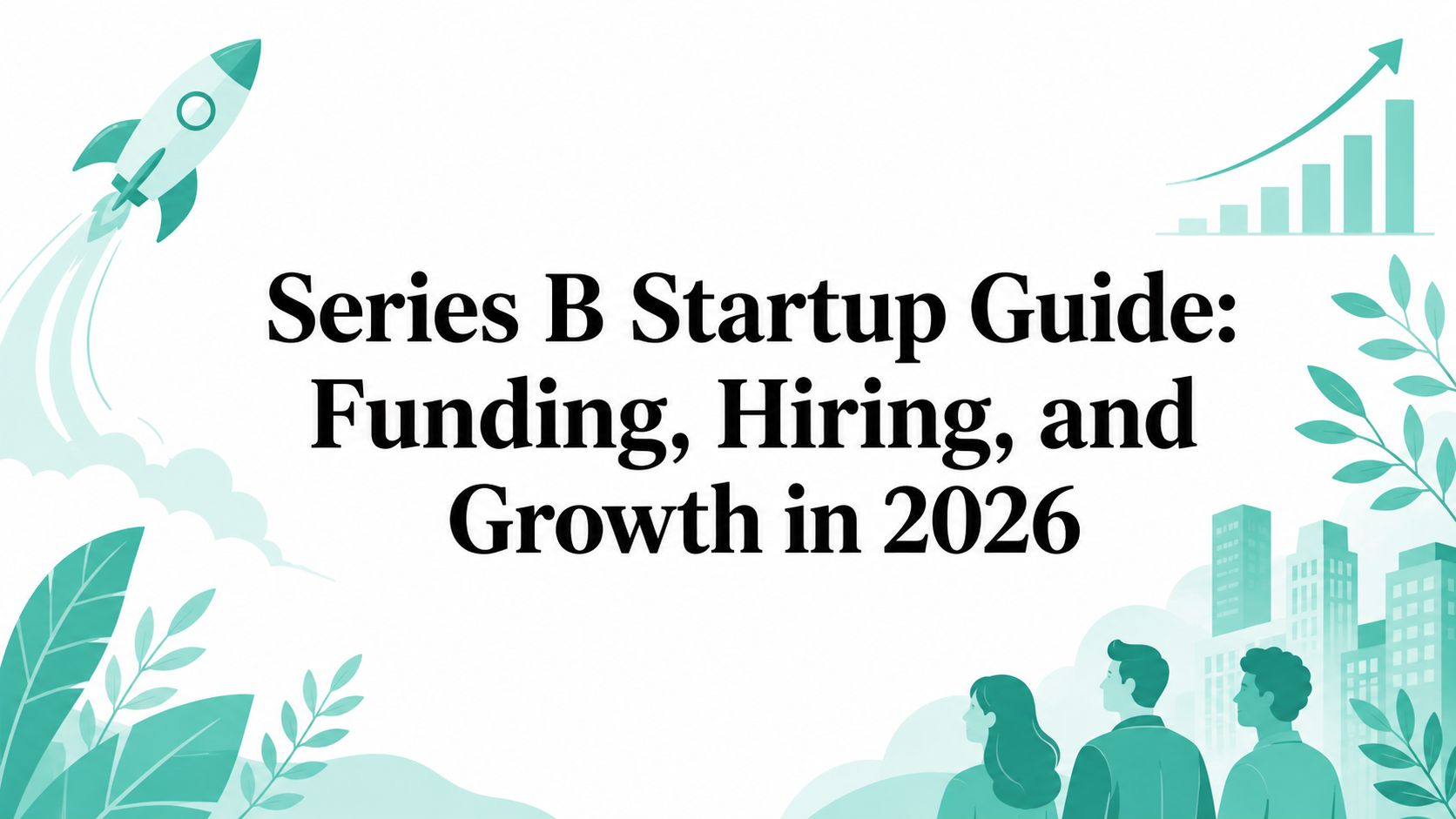 Series B Startup Guide: Funding, Hiring, and Growth in 2026