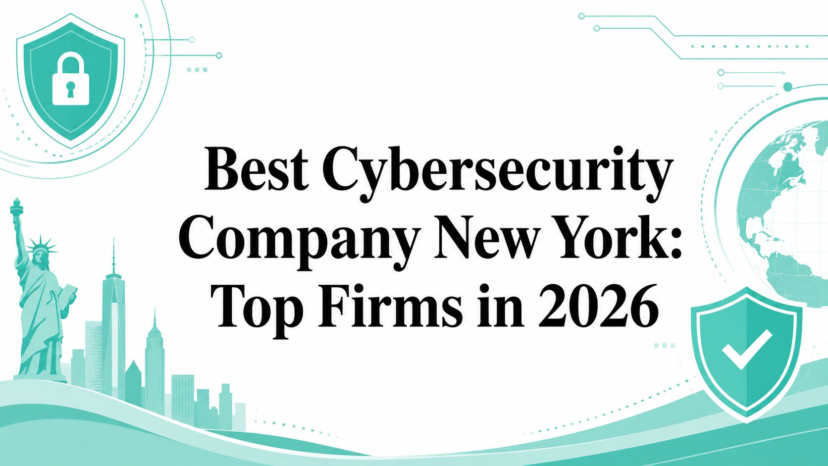 Best Cybersecurity Company New York: Top Firms in 2026