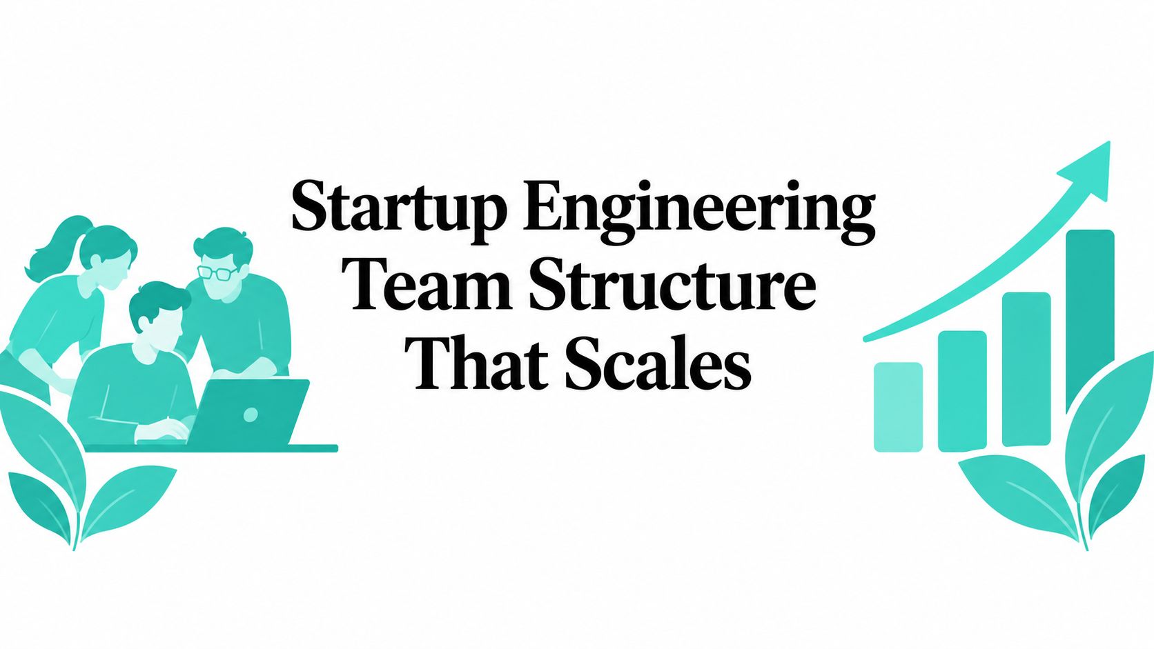 Startup Engineering Team Structure That Scales